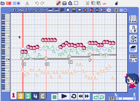 1oogames Lovely Composer v1.3.0 Beta WiN